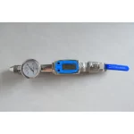 Vòi phun cầm tay thử nghiệm cấp độ bảo vệ IPX5 SN447A-Φ6.3mm - Hãng SINUO - Trung Quốc