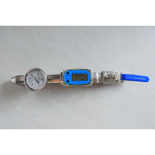 Vòi phun cầm tay thử nghiệm cấp độ bảo vệ IPX5 SN447A-Φ6.3mm - Hãng SINUO - Trung Quốc