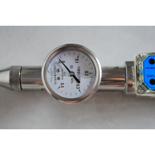 Vòi phun cầm tay thử nghiệm cấp độ bảo vệ IPX5 SN447A-Φ6.3mm - Hãng SINUO - Trung Quốc