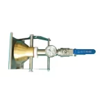 Vòi phun thử nghiệm cấp độ bảo vệ chống tia nước và chống tóe nước (IPX3 & IPX4) SN446 - Hãng SINUO - Trung Quốc