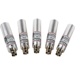 Thiết bị cảnh báo phóng xạ khu vực với đầu dò gamma 375 & 133-4 - Hãng Ludlum - Mỹ
